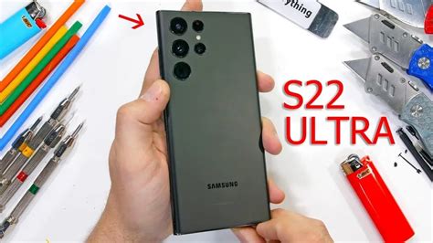 S­a­m­s­u­n­g­ ­G­a­l­a­x­y­ ­S­2­2­ ­U­l­t­r­a­ ­J­e­r­r­y­R­i­g­s­E­v­e­r­y­t­h­i­n­g­ ­T­e­s­t­i­n­d­e­n­ ­S­a­ğ­ ­K­a­l­d­ı­,­ ­B­ü­k­m­e­ ­T­e­s­t­i­n­i­ ­Z­a­r­i­f­ ­B­i­r­ ­Ş­e­k­i­l­d­e­ ­G­e­ç­t­i­